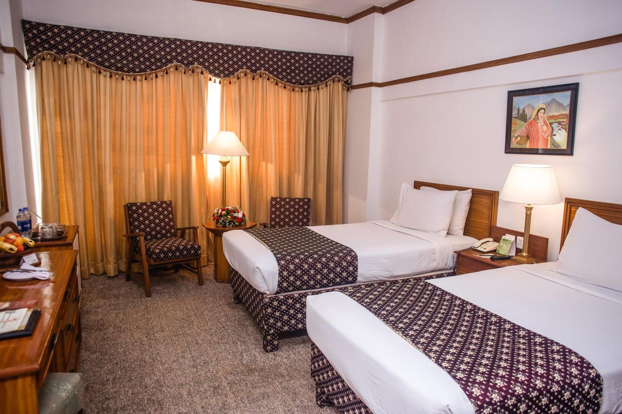 Mehran Hotel 卡拉奇 外观 照片