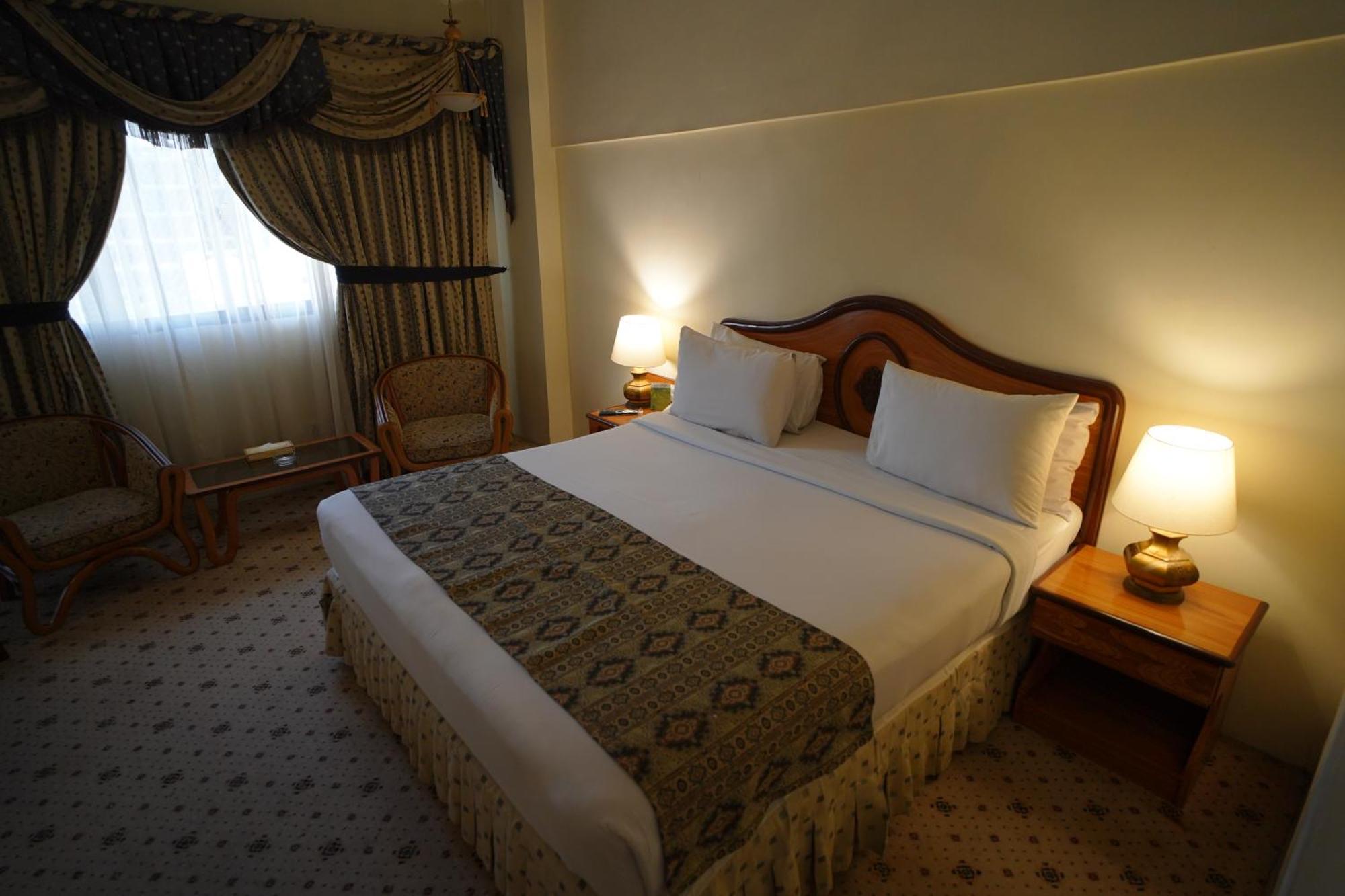 Mehran Hotel 卡拉奇 外观 照片